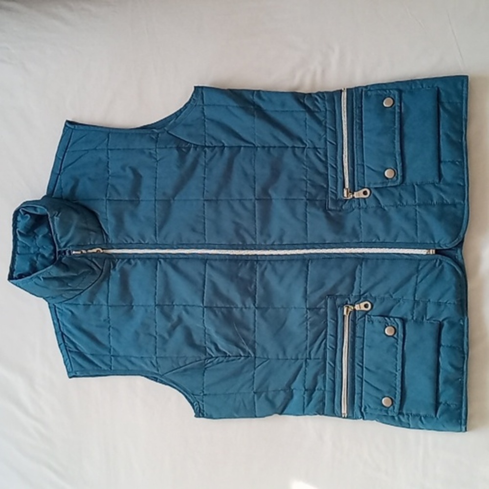 Denver Hayes Lightweight Puffer Vest - Picture 2 of 10